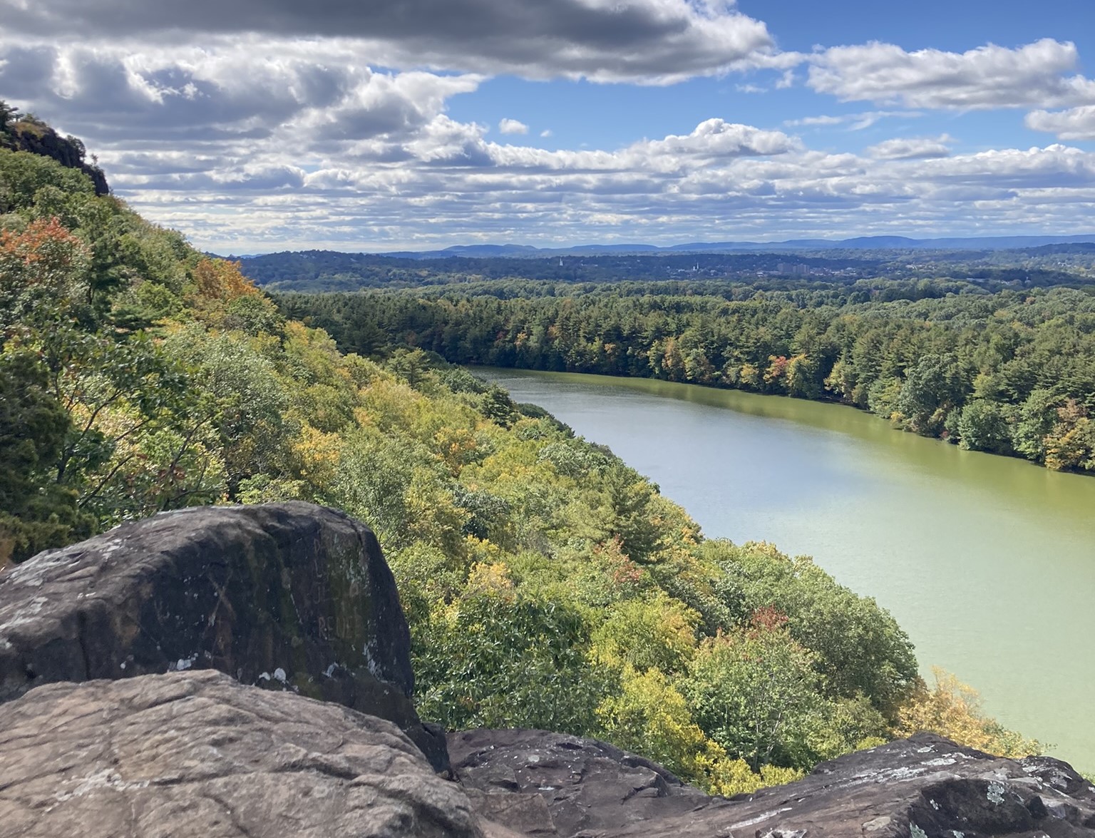 Exploring CT – Hikes with great views!